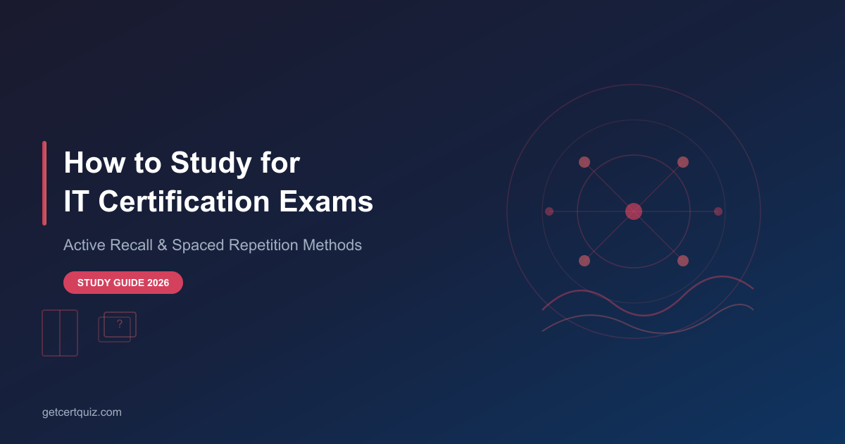 Security+ SY0-701: A Realistic 4-Week Study Schedule for 2026